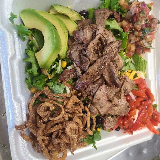 Chuckwagon.