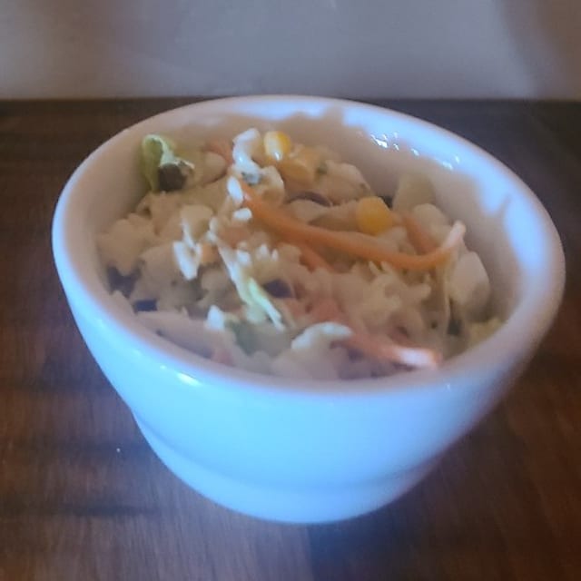 Southwest Coleslaw.