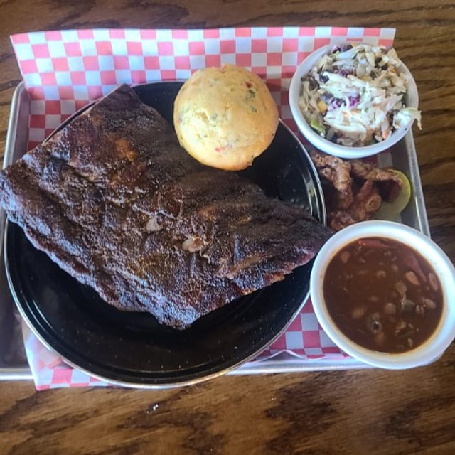 Outpost Platter.