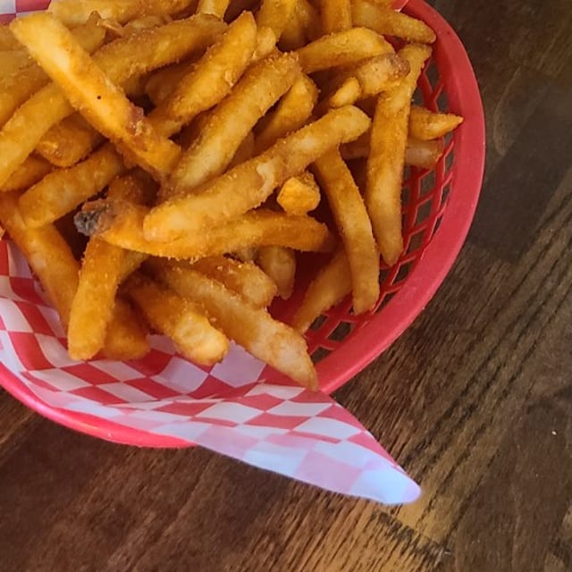 French Fries.