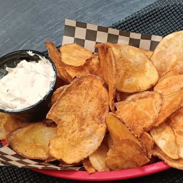 Potato Chips.