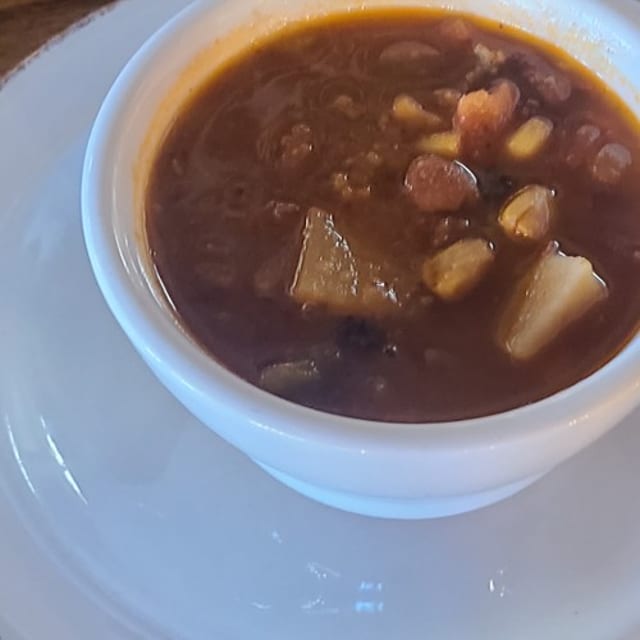 Cowboy Soup.