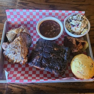 Combo Platter