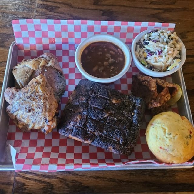 Combo Platter.