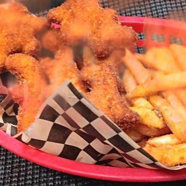 Chicken Nuggets.