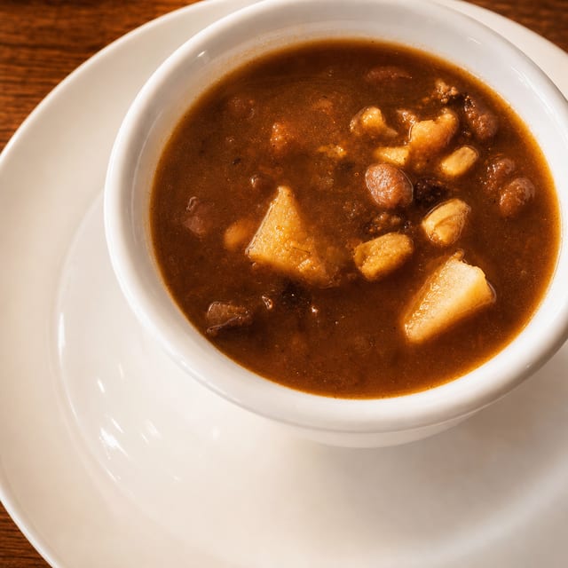 Cowboy Soup.