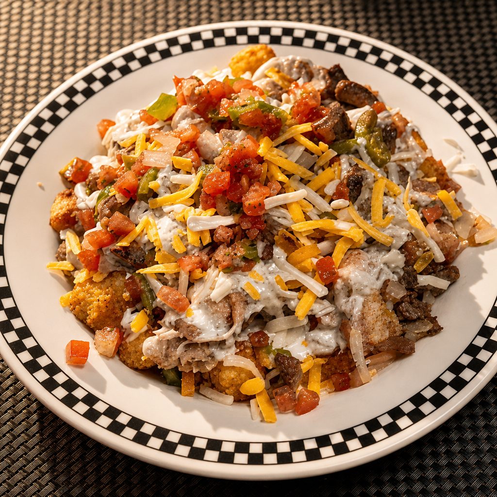 Totchos.