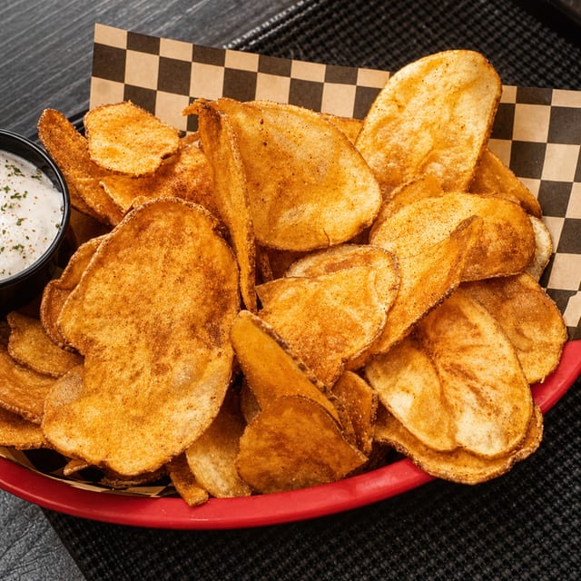Potato Chips.