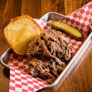Pulled Pork Sandwich