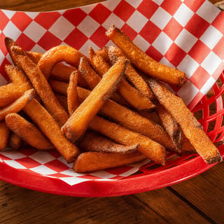 Sweet Potato Fries
